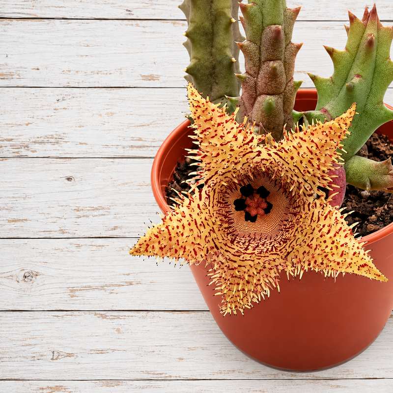 Huernia